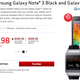 Image for article titled Verizon's Galaxy Note and Gear "Bundle" Saves You Zero Dollars